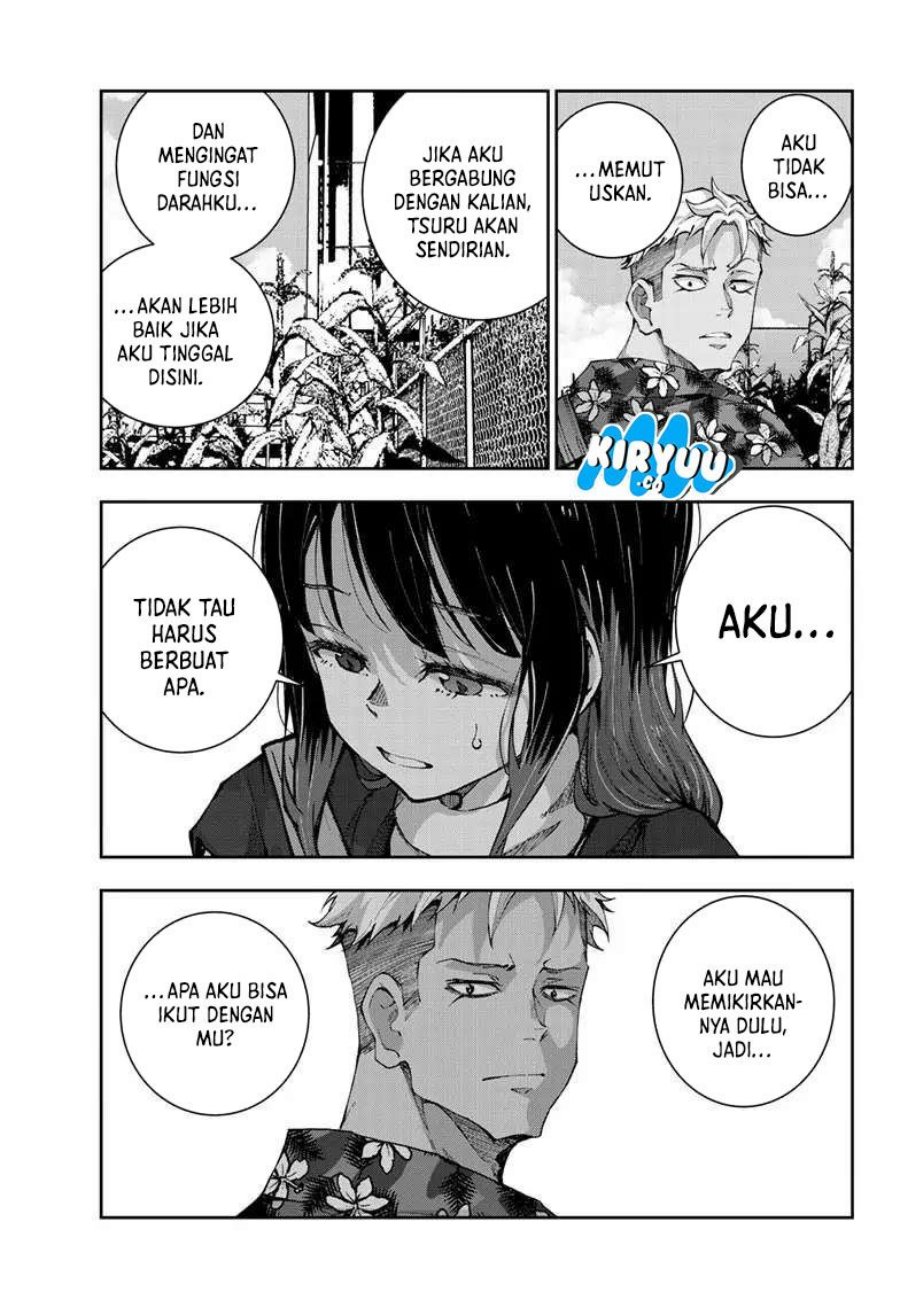 Zombie 100 ~Zombie ni Naru Made ni Shitai 100 no Koto~ Chapter 52 Gambar 19